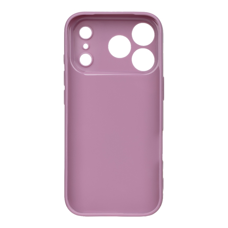 TOK: ME Glossy tok az Apple iPhone 17 Pro Orchid modellhez