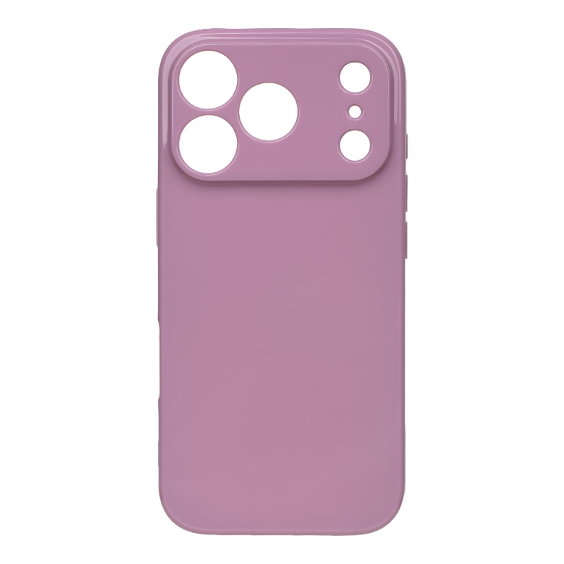 TOK: ME Glossy tok az Apple iPhone 17 Pro Orchid modellhez