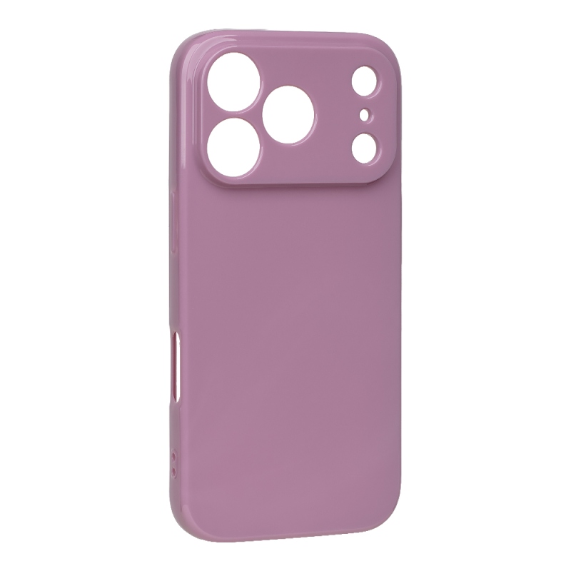 TOK: ME Glossy tok az Apple iPhone 17 Pro Orchid modellhez