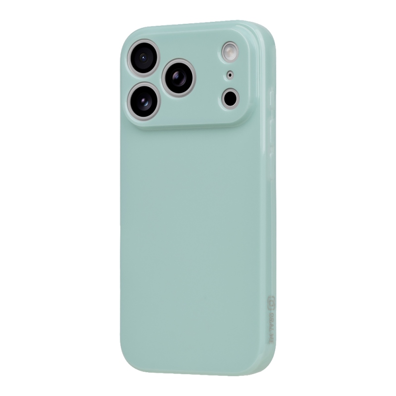TOK: ME Glossy tok az Apple iPhone 18 Pro-hoz, menta színben