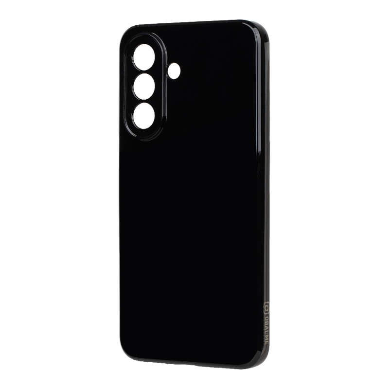 TOK: ME Glossy tok a Samsung Galaxy A27 5G-hez, fekete