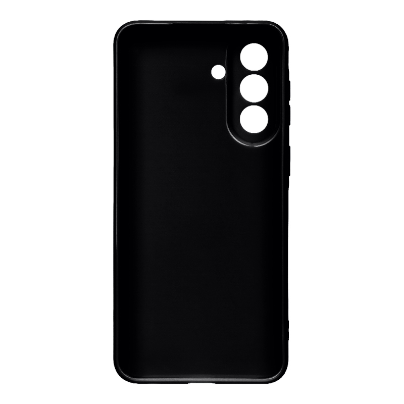 TOK: ME Glossy tok a Samsung Galaxy A27 5G-hez, fekete
