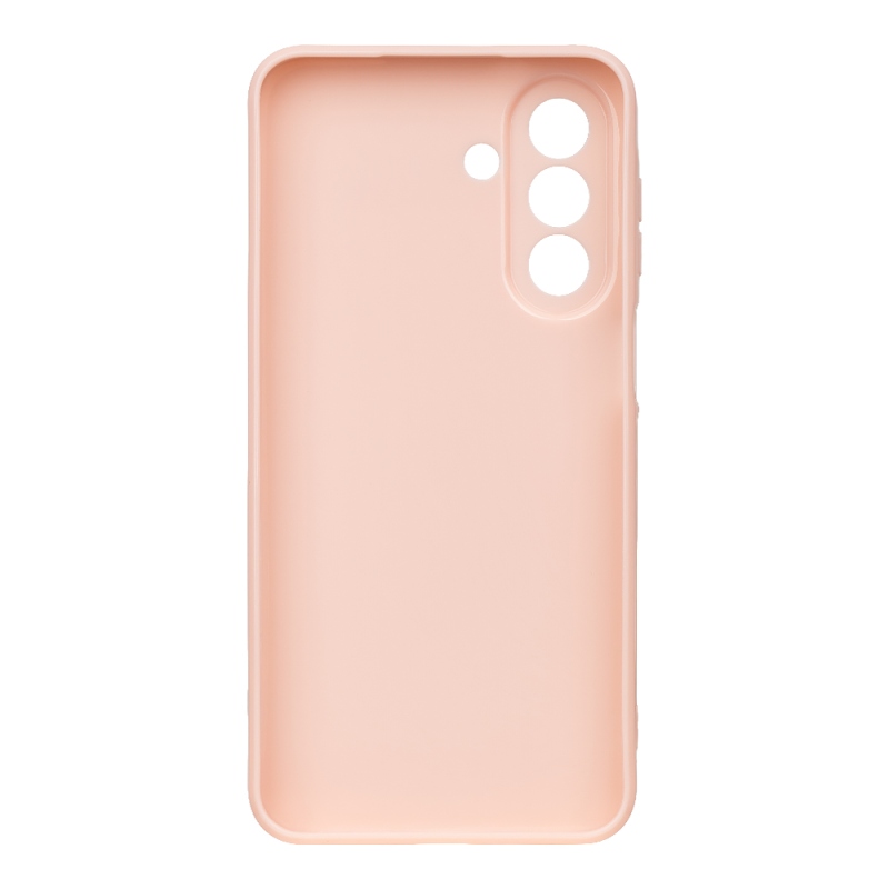 OBAL:ME Fényes tok a Samsung Galaxy A27 5G Blush modellhez