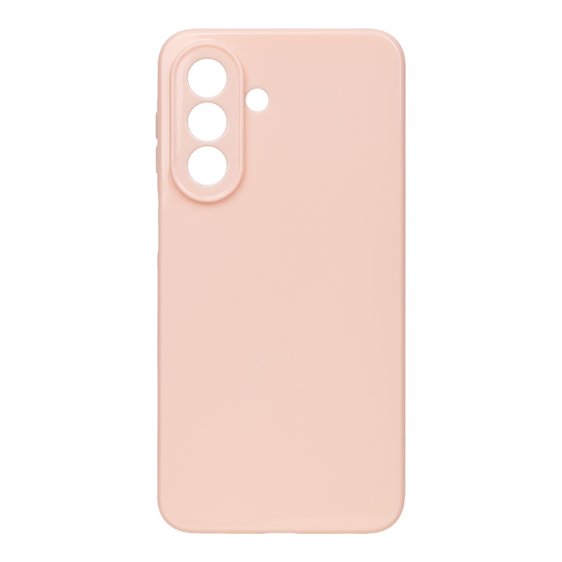 OBAL:ME Fényes tok a Samsung Galaxy A27 5G Blush modellhez