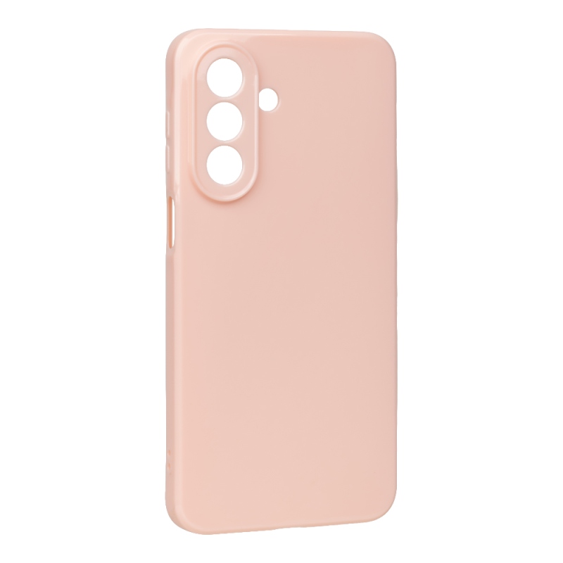 OBAL:ME Fényes tok a Samsung Galaxy A27 5G Blush modellhez