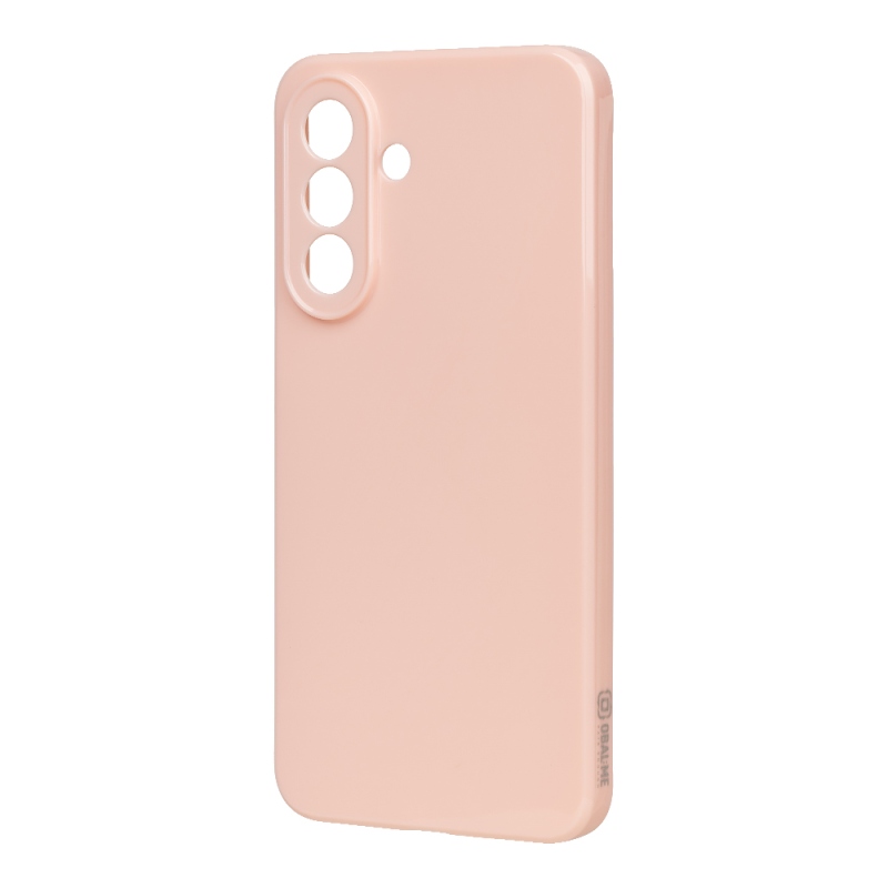 OBAL:ME Fényes tok a Samsung Galaxy A27 5G Blush modellhez