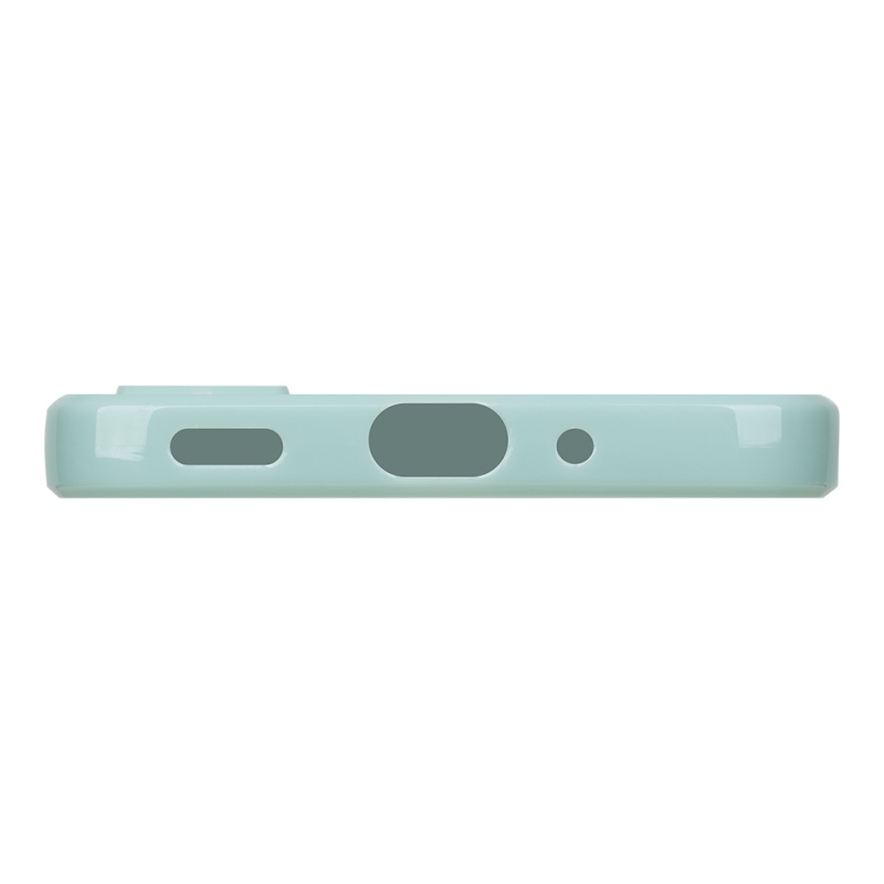 TOK: ME Glossy tok a Samsung Galaxy A27 5G-hez, menta színben