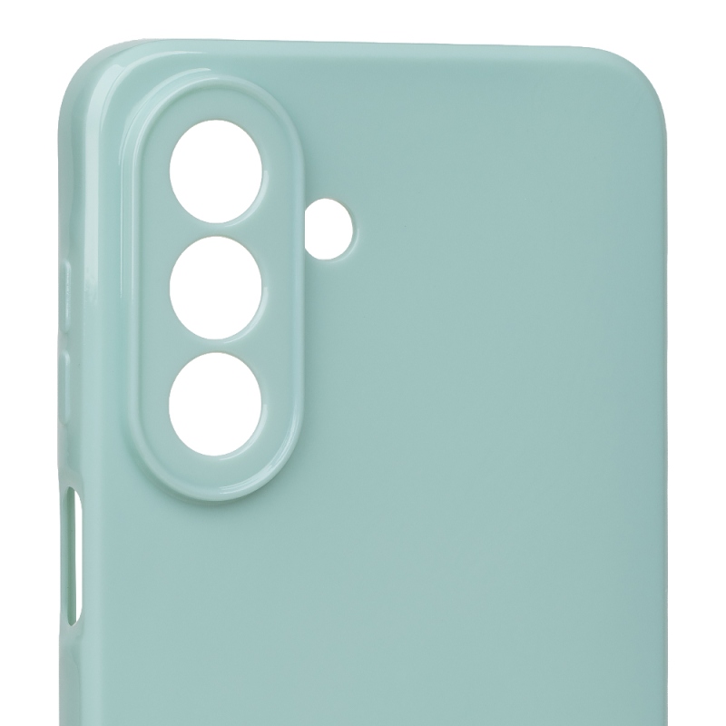 TOK: ME Glossy tok a Samsung Galaxy A27 5G-hez, menta színben