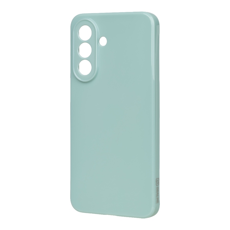 TOK: ME Glossy tok a Samsung Galaxy A27 5G-hez, menta színben