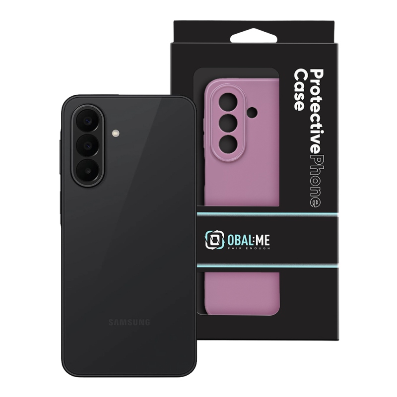 TOK: ME Glossy tok a Samsung Galaxy A27 5G Orchid modellhez
