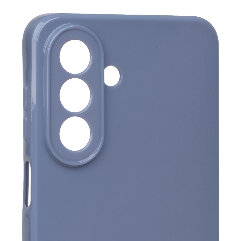 OBAL:ME Fényes tok a Samsung Galaxy A27 5G-hez, Periwinkle színben