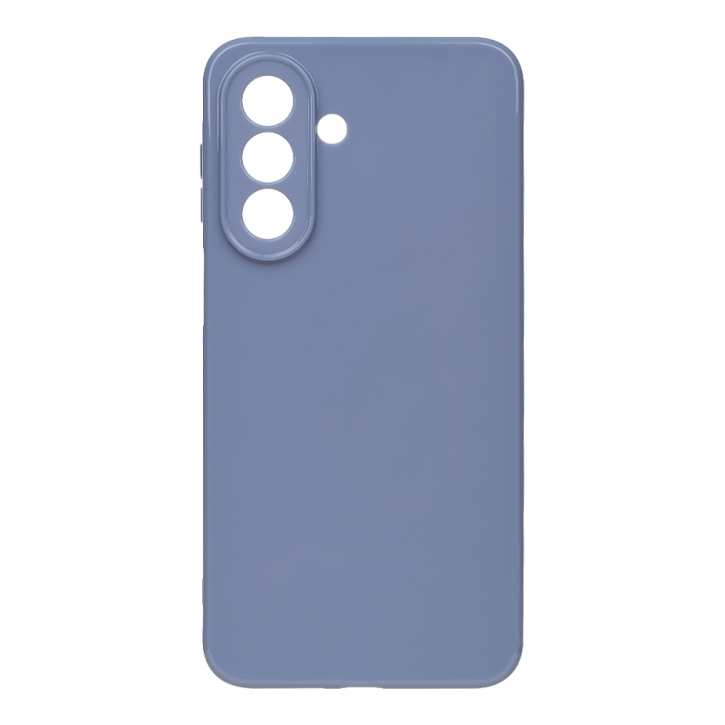 OBAL:ME Fényes tok a Samsung Galaxy A27 5G-hez, Periwinkle színben