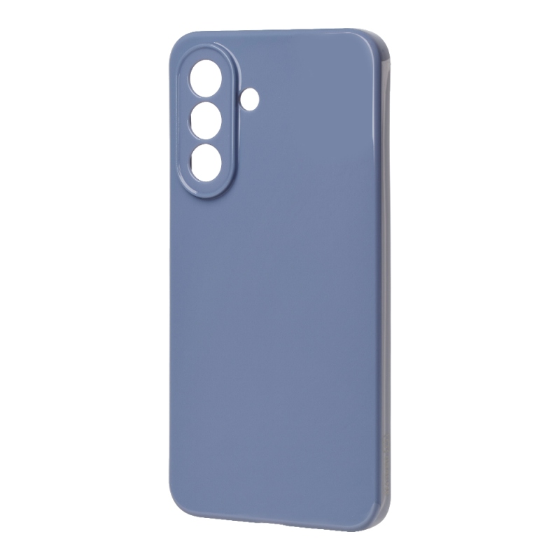 OBAL:ME Fényes tok a Samsung Galaxy A27 5G-hez, Periwinkle színben