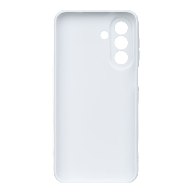 TOK: ME Glossy tok a Samsung Galaxy A27 5G-hez, fehér