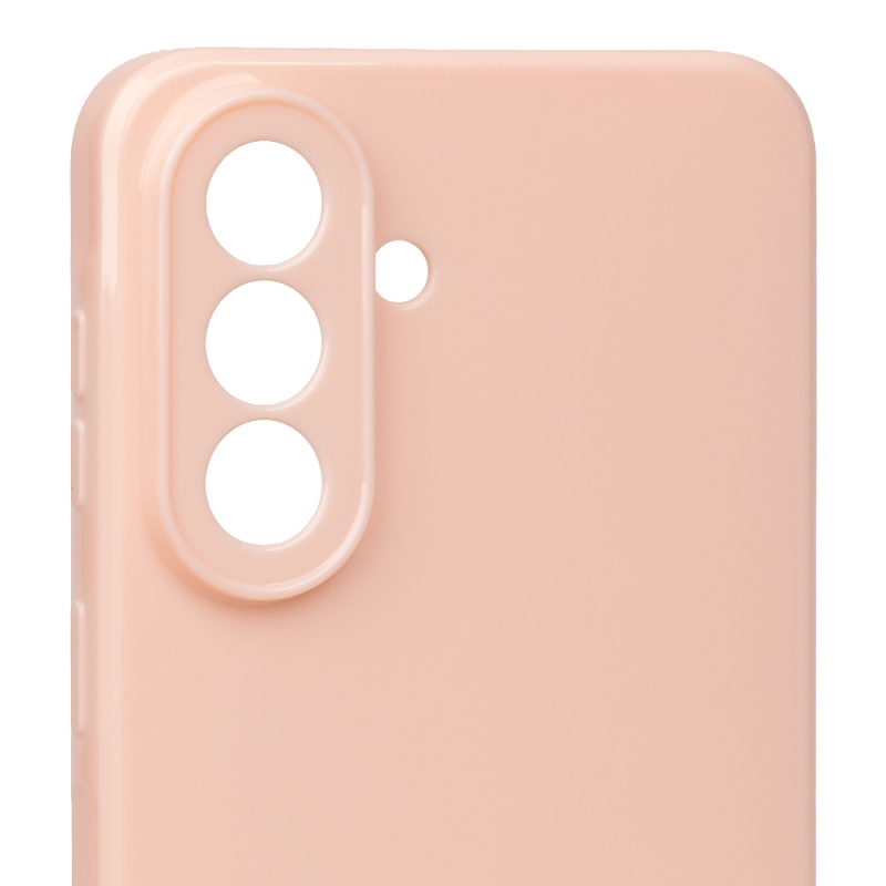 TOK: ME Glossy tok a Samsung Galaxy A37 5G Blush készülékhez