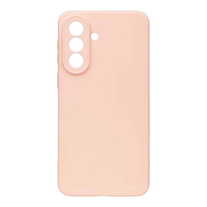 TOK: ME Glossy tok a Samsung Galaxy A37 5G Blush készülékhez