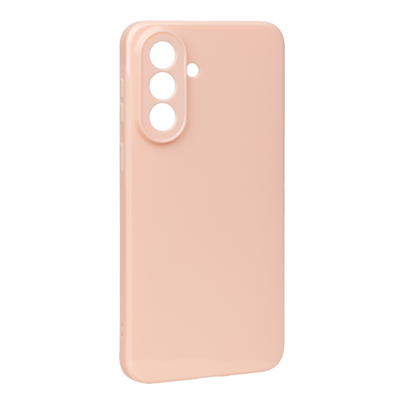 TOK: ME Glossy tok a Samsung Galaxy A37 5G Blush készülékhez
