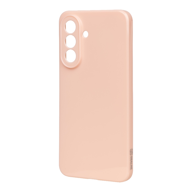 TOK: ME Glossy tok a Samsung Galaxy A37 5G Blush készülékhez