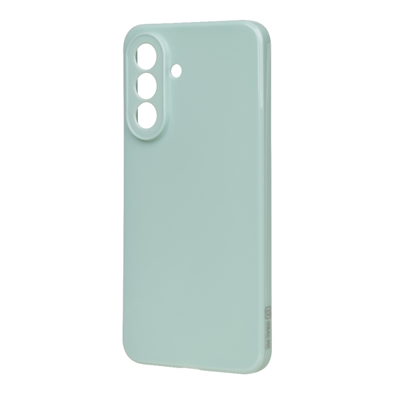 TOK: ME Glossy tok a Samsung Galaxy A37 5G-hez, menta színben