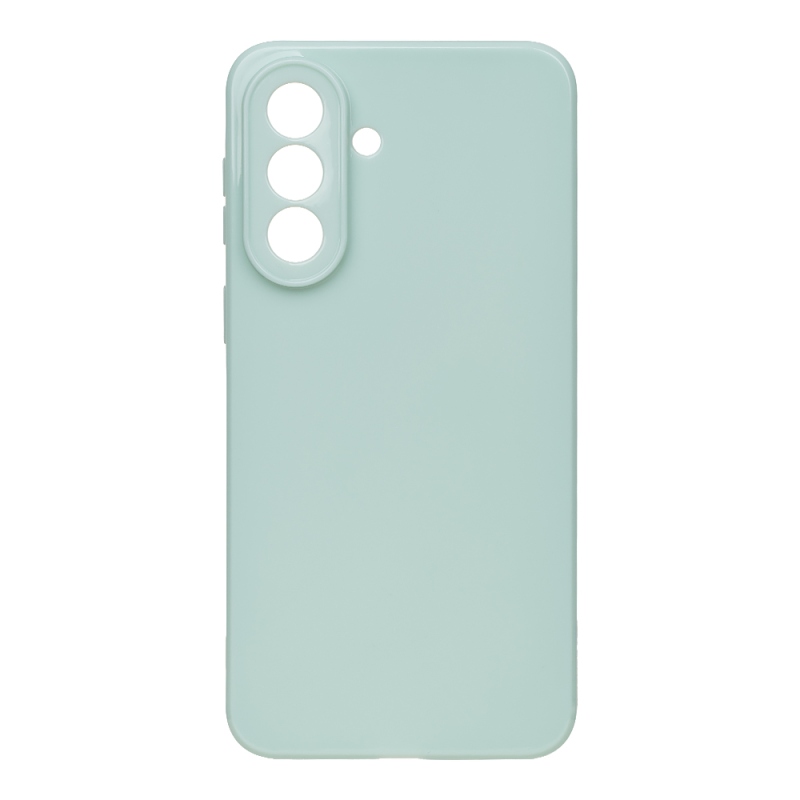 TOK: ME Glossy tok a Samsung Galaxy A37 5G-hez, menta színben