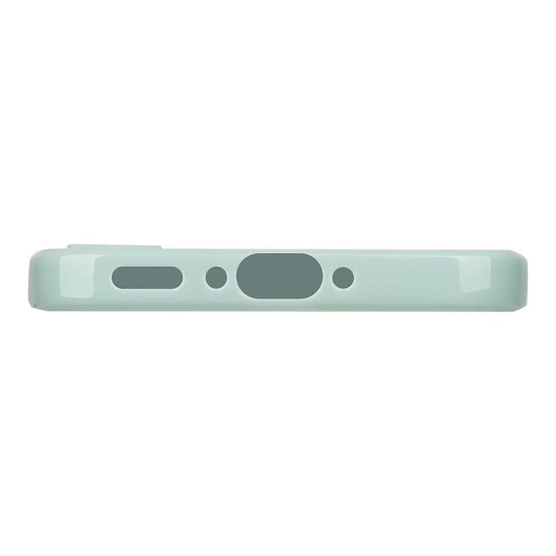 TOK: ME Glossy tok a Samsung Galaxy A37 5G-hez, menta színben