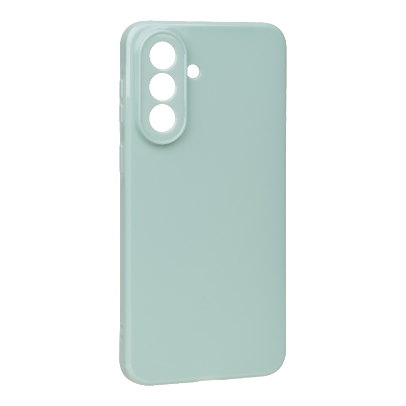 TOK: ME Glossy tok a Samsung Galaxy A37 5G-hez, menta színben