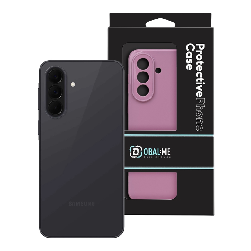 TOK: ME Glossy tok a Samsung Galaxy A37 5G Orchid modellhez