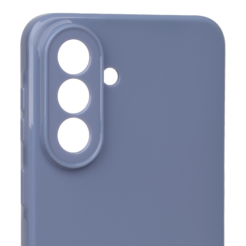 TOK: ME Glossy tok a Samsung Galaxy A37 5G-hez, Periwinkle színben