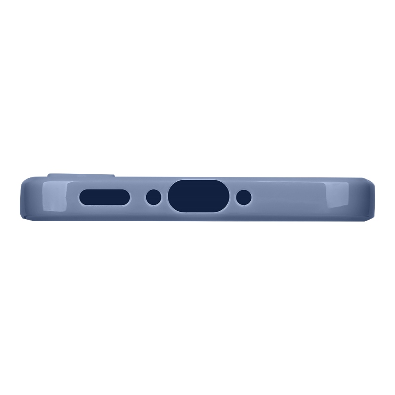 TOK: ME Glossy tok a Samsung Galaxy A37 5G-hez, Periwinkle színben