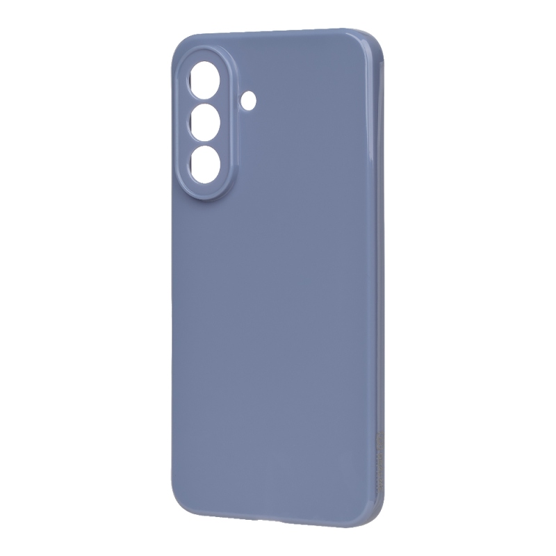 TOK: ME Glossy tok a Samsung Galaxy A37 5G-hez, Periwinkle színben