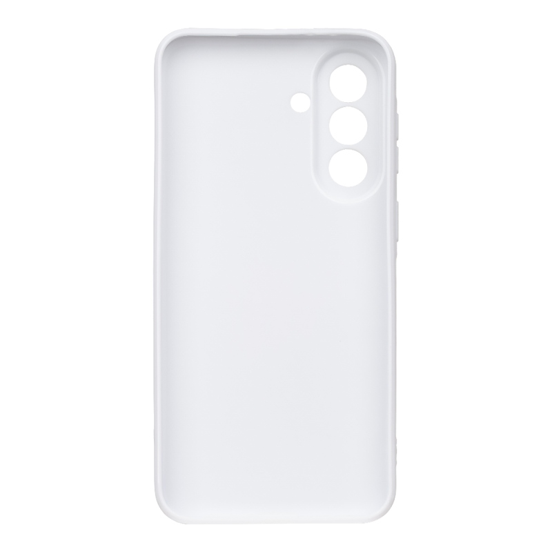 TOK: ME Glossy tok a Samsung Galaxy A37 5G-hez, fehér