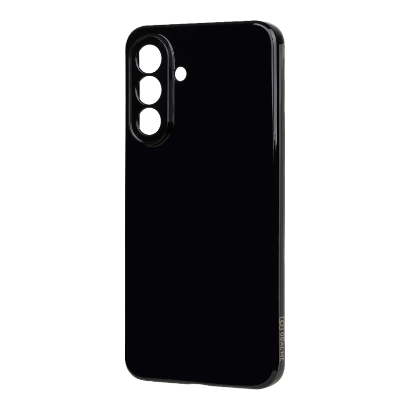 TOK: ME Glossy tok a Samsung Galaxy A56 5G-hez, fekete