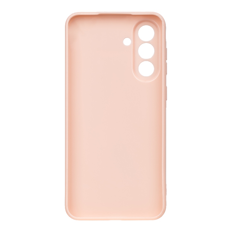 OBAL:ME Fényes tok a Samsung Galaxy A56 5G Blush készülékhez