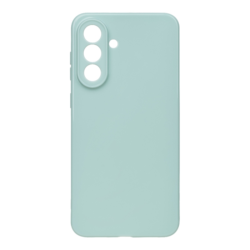 OBAL:ME Fényes tok a Samsung Galaxy A56 5G-hez, menta színben