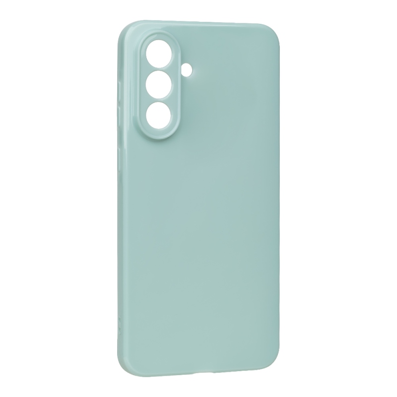 OBAL:ME Fényes tok a Samsung Galaxy A56 5G-hez, menta színben