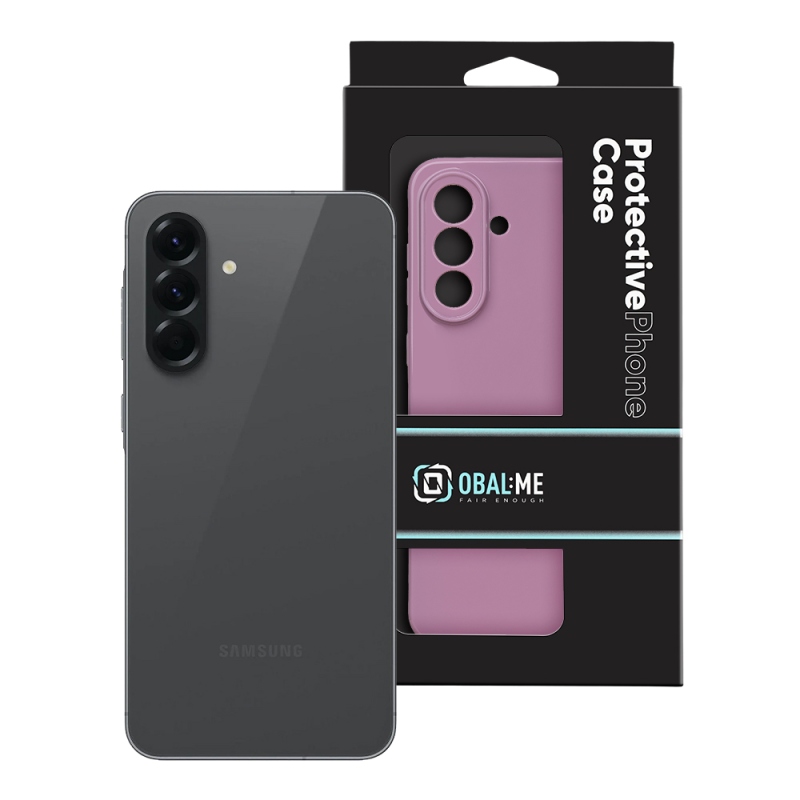 TOK: ME Glossy tok a Samsung Galaxy A56 5G Orchid modellhez