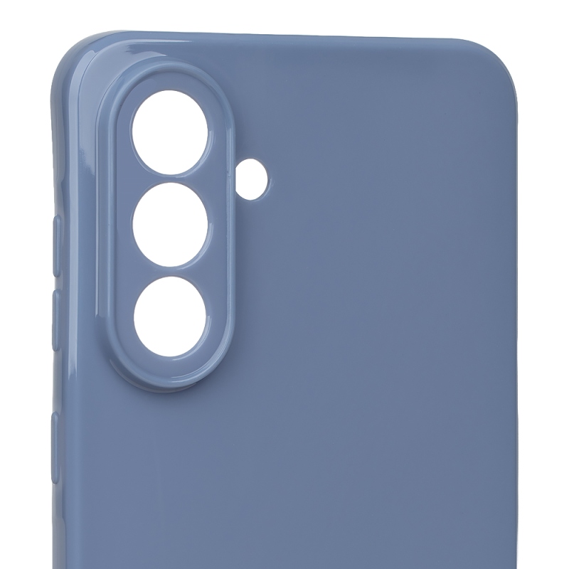 TOK: ME Glossy tok a Samsung Galaxy A56 5G-hez, Periwinkle színben