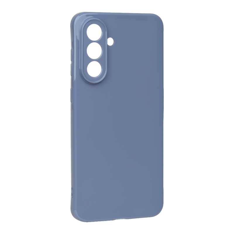 TOK: ME Glossy tok a Samsung Galaxy A56 5G-hez, Periwinkle színben