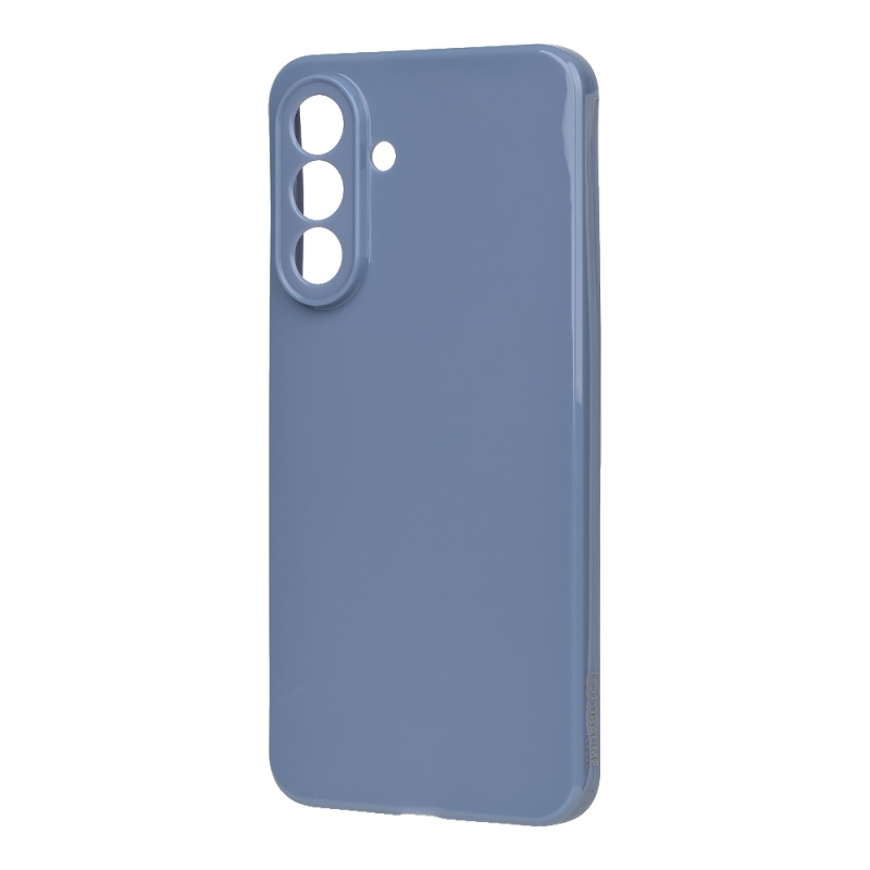 TOK: ME Glossy tok a Samsung Galaxy A56 5G-hez, Periwinkle színben