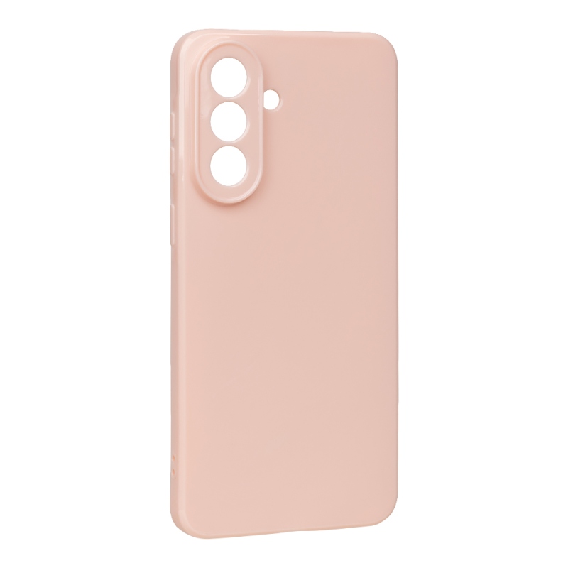 OBAL:ME Fényes tok a Samsung Galaxy A57 5G Blush készülékhez