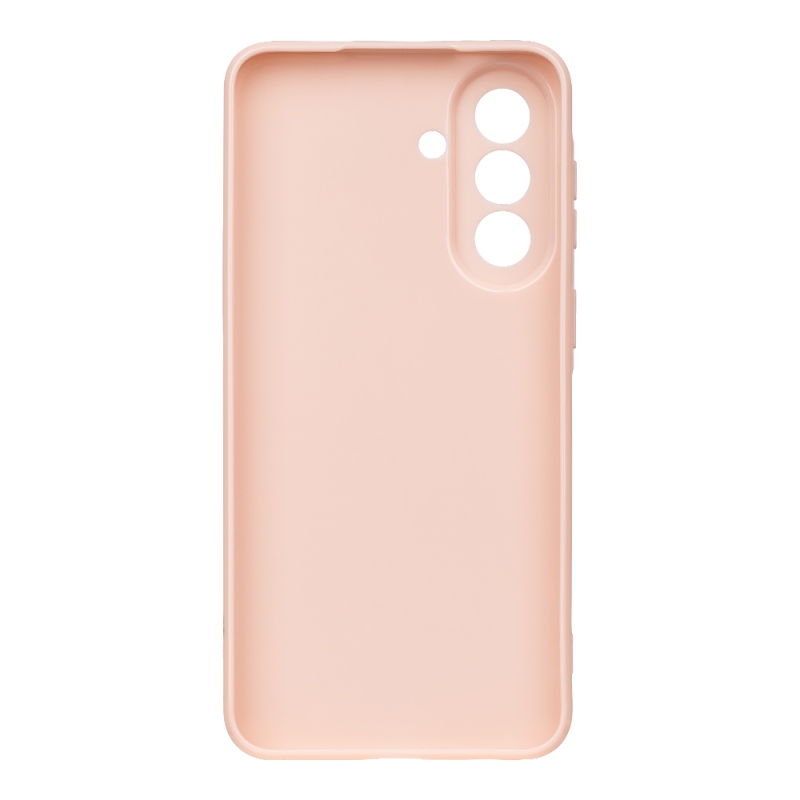 OBAL:ME Fényes tok a Samsung Galaxy A57 5G Blush készülékhez