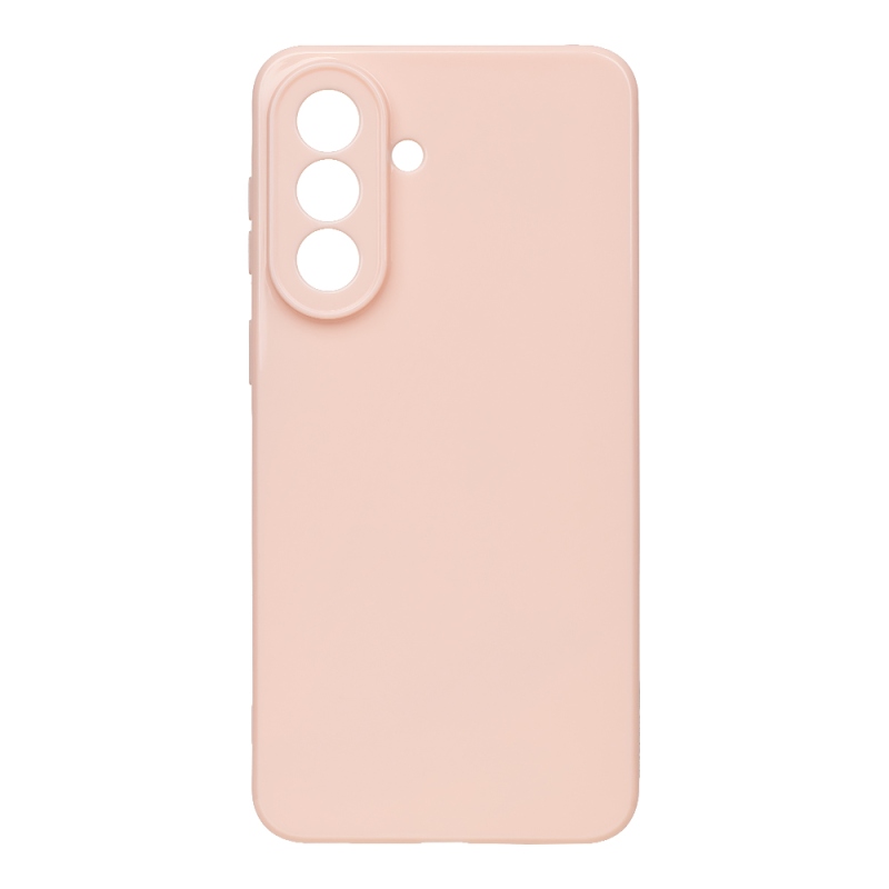 OBAL:ME Fényes tok a Samsung Galaxy A57 5G Blush készülékhez