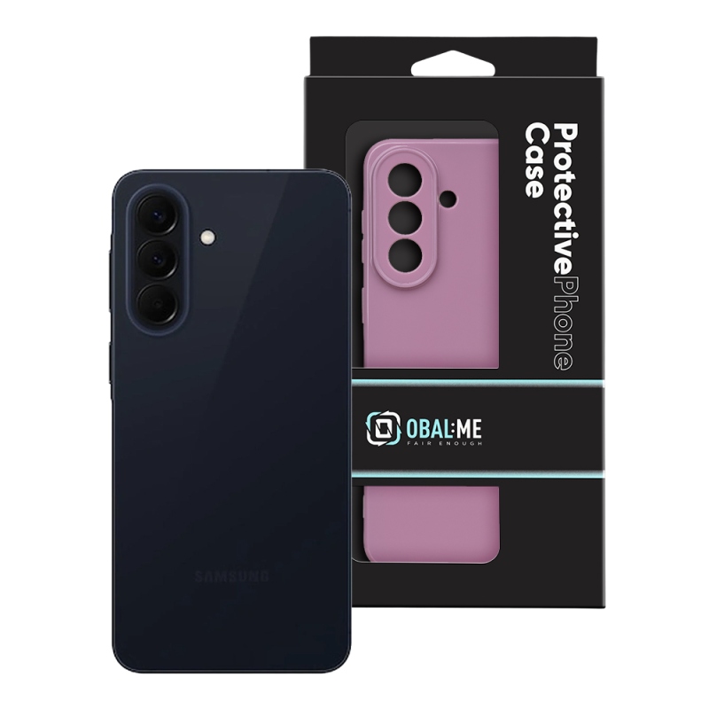 TOK: ME Glossy tok a Samsung Galaxy A57 5G Orchid modellhez