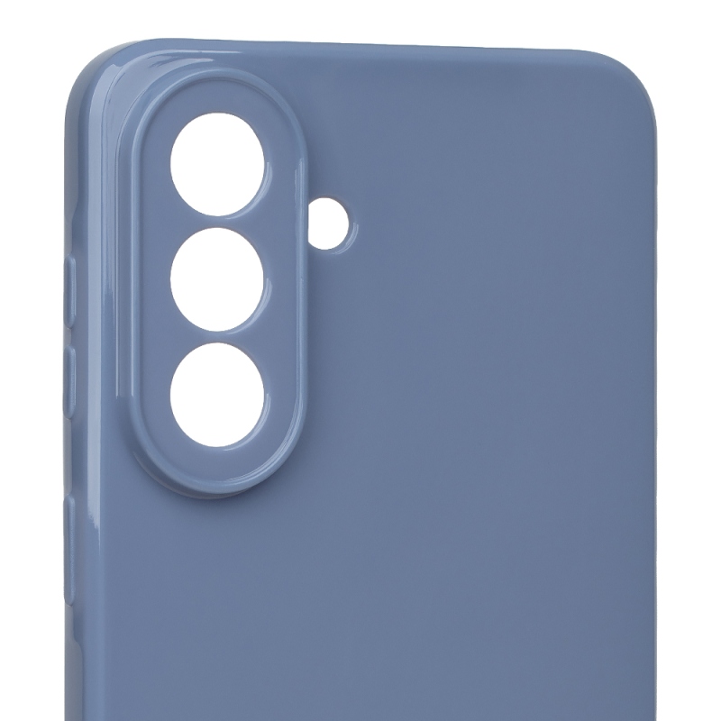 TOK: ME Glossy tok a Samsung Galaxy A57 5G-hez, Periwinkle színben