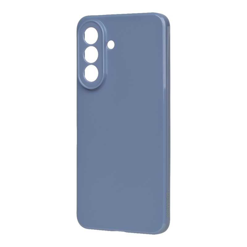 TOK: ME Glossy tok a Samsung Galaxy A57 5G-hez, Periwinkle színben