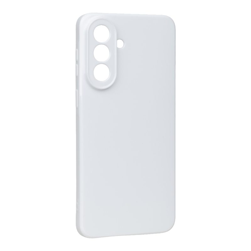 TOK: ME Glossy tok a Samsung Galaxy A57 5G-hez, fehér
