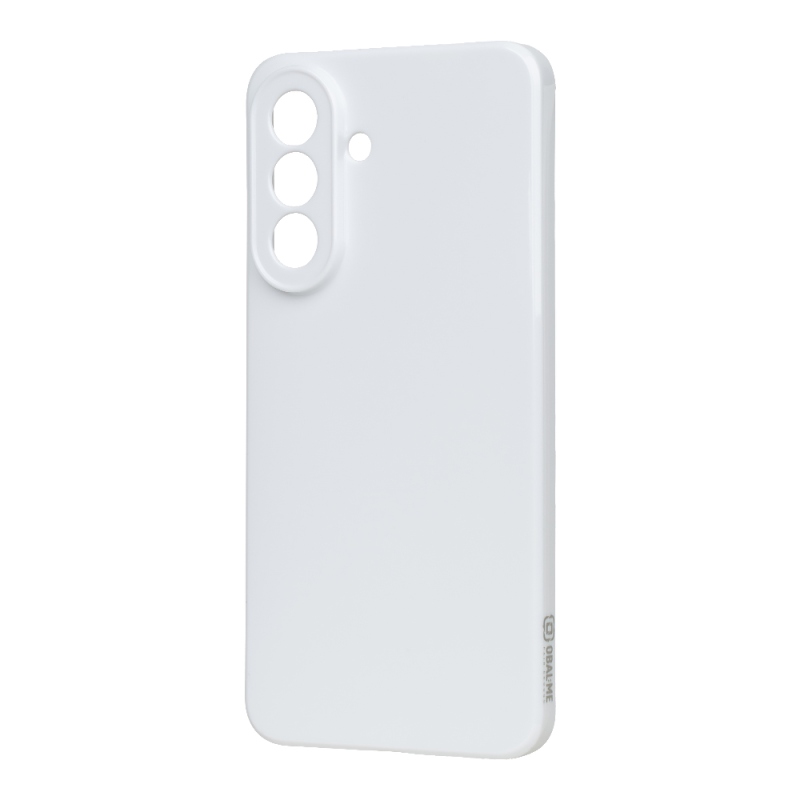 TOK: ME Glossy tok a Samsung Galaxy A57 5G-hez, fehér