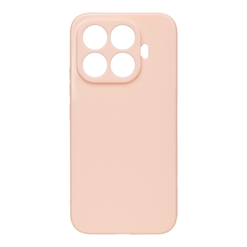 TOK: ME Glossy tok a Xiaomi 17T Blush készülékhez