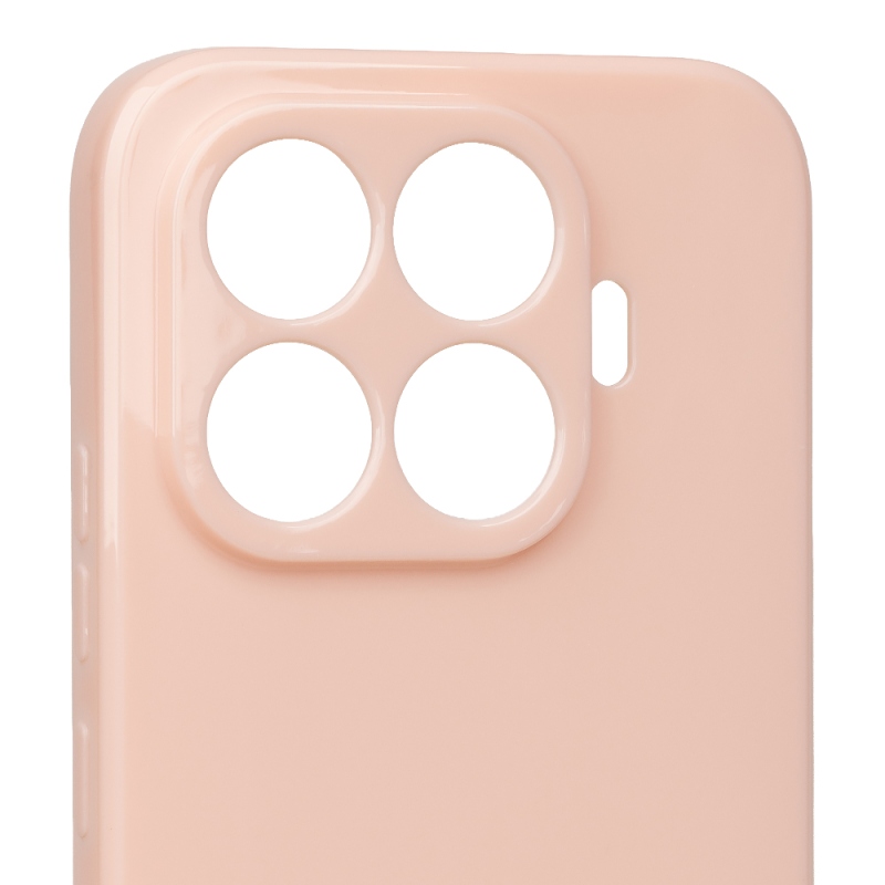 TOK: ME Glossy tok a Xiaomi 17T Blush készülékhez