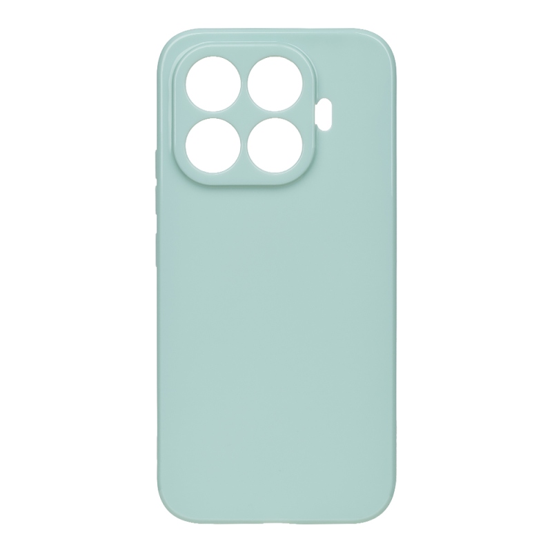 TOK: ME Glossy tok a Xiaomi 17T-hez, menta színű